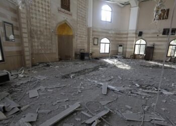 Empat Orang Tewas Akibat Serangan Drone Israel ke Masjid di Lebanon