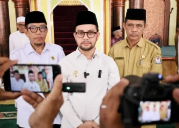 Wabup Aceh Barat Ingatkan Masyarakat Waspada Cuaca Ekstrem