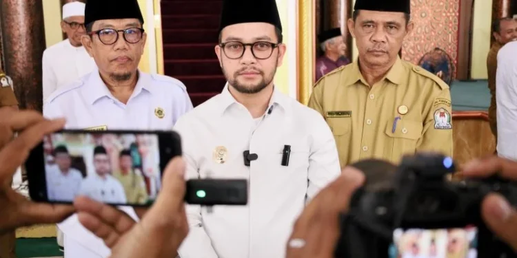 Wabup Aceh Barat Ingatkan Masyarakat Waspada Cuaca Ekstrem