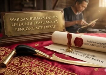 Pemkab Aceh Besar Amankan Rencong sebagai Warisan Budaya