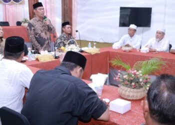 Bupati Aceh Besar Ajak Pimpinan Dayah Perkuat Sinergi Bangun Generasi Islami