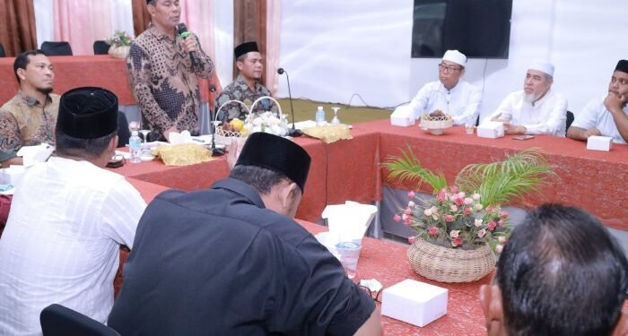 Bupati Aceh Besar Ajak Pimpinan Dayah Perkuat Sinergi Bangun Generasi Islami