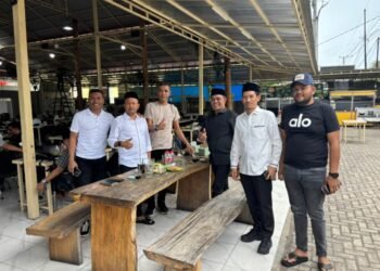 Empat Bupati Silaturahmi Usai Hadiri RUPS Bank Aceh, Ada Apa?