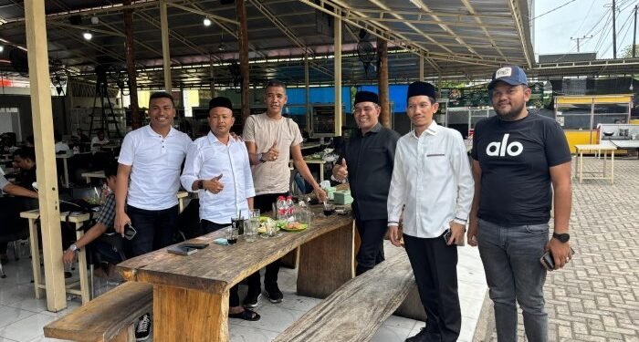 Empat Bupati Silaturahmi Usai Hadiri RUPS Bank Aceh, Ada Apa?