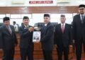Wabup Aceh Besar Sampaikan Tanggapan atas Rekomendasi DPRK terhadap LKPJ 2025
