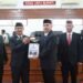 Wabup Aceh Besar Sampaikan Tanggapan atas Rekomendasi DPRK terhadap LKPJ 2025