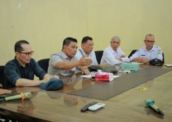 Bupati Dorong Gampong di Pulo Aceh Lebih Aktif Usulkan Program untuk Warga