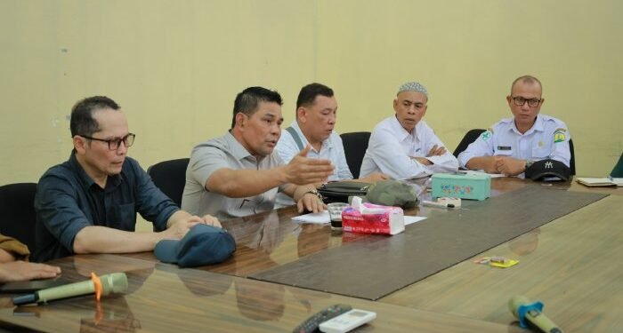 Bupati Dorong Gampong di Pulo Aceh Lebih Aktif Usulkan Program untuk Warga