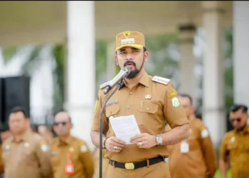 Pemkab Aceh Timur Terapkan WFH Setiap Jumat untuk ASN