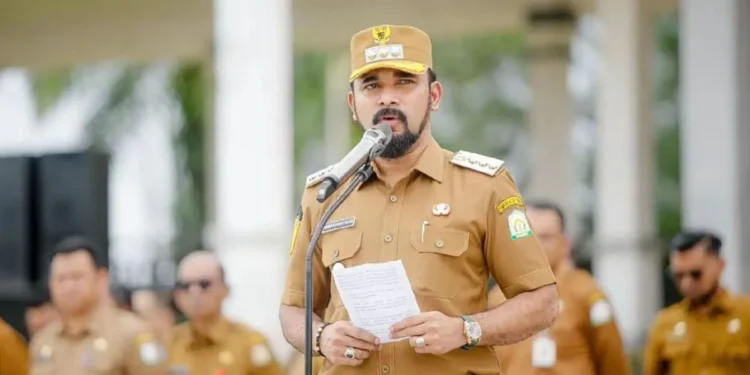 Pemkab Aceh Timur Terapkan WFH Setiap Jumat untuk ASN
