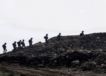 Israel-Lebanon Sepakat Gencatan Senjata 10 Hari