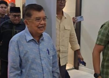 Ceramah Lengkap JK di UGM yang Berujung Dipolisikan GAMKI