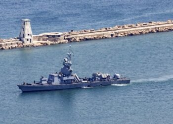 Hizbullah Bidik Kapal Perang Israel di Pantai Lebanon