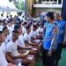 Kapolda Pantau Calon Bintara Polri Jalani Pemeriksaan Kesehatan