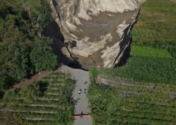 Kasatgas PRR Apresiasi Kesigapan Tim Penanganan Sinkhole di Aceh Tengah