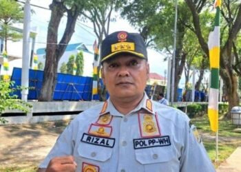 Kasatpol PP WH Banda Aceh: Tidak Ada Tempat Bagi Pelanggar Syariat di Kota Ini!