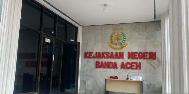 Dua Terpidana TPPU Masuk DPO Kejari Banda Aceh