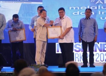 8 Pemda di Sumut Bantu Pemulihan di Aceh Lewat Hibah Antar Daerah