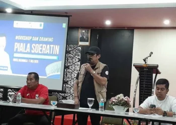 PSSI Aceh Perjuangkan Juara Tiga Liga 4 Lolos ke Putaran Nasional