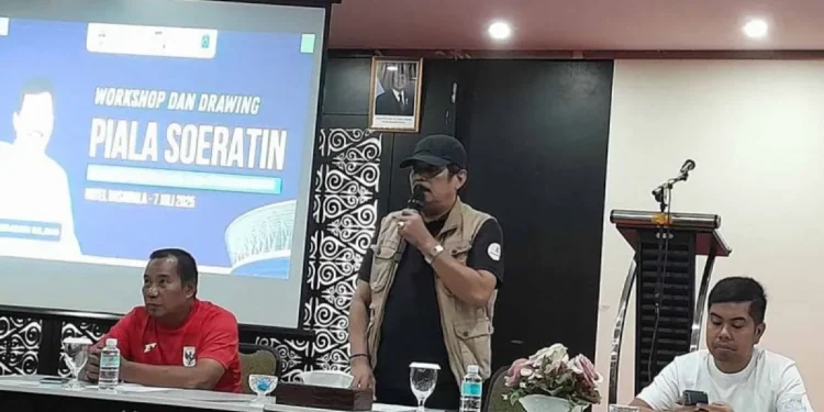 PSSI Aceh Perjuangkan Juara Tiga Liga 4 Lolos ke Putaran Nasional