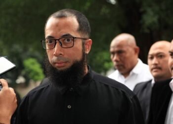 Khalid Basalamah Klaim Tak Pernah Berinteraksi dengan Eks Menag Yaqut