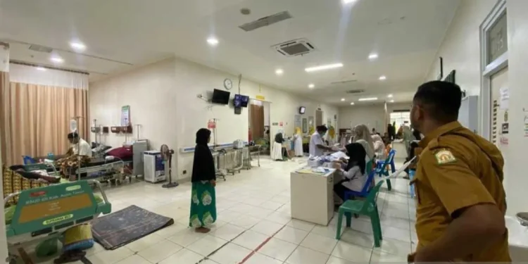 Ohku, RSUD Zubir Mahmud Tidak Layani Masyarakat Desil 8 untuk Program JKA