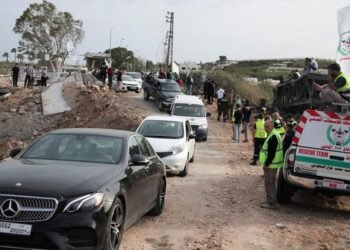 Israel Pasang Garis Kuning di Lebanon, Melanggar Bakal Ditembak