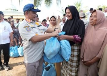 Tito Pastikan Percepatan Penanganan Pengungsi di Aceh