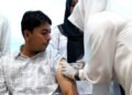 Cegah Campak, 15.128 Tenaga Medis di Aceh Akan Divaksinasi MR