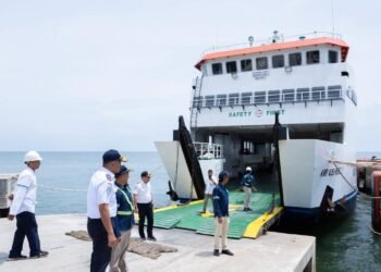 Kadishub Aceh: Penumpukan di Simeulue Akibat Penumpang Terfokus ke Calang