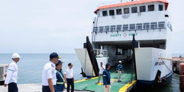 Kadishub Aceh: Penumpukan di Simeulue Akibat Penumpang Terfokus ke Calang