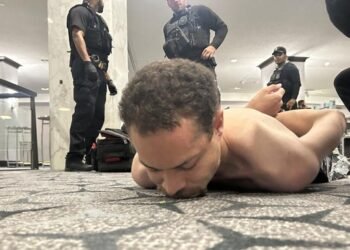 Penembak di Acara Trump Diidentifikasi Pria 30 Tahun Asal California