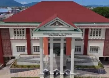 PN Banda Aceh Vonis Eks Kepala Desa 3,5 Tahun Penjara di Kasus Dana Desa