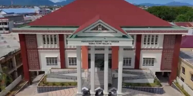 PN Banda Aceh Vonis Eks Kepala Desa 3,5 Tahun Penjara di Kasus Dana Desa