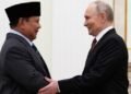 Prabowo ke Rusia, Bakal Bertemu Empat Mata dengan Putin