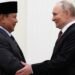 Prabowo ke Rusia, Bakal Bertemu Empat Mata dengan Putin