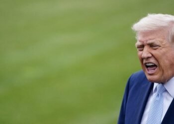 Trump Sindir ‘Bestie’ yang Ogah Bantu Serang Iran: Beli BBM di Kami