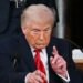 Pernyataan ‘Mencla-mencle’ Trump Sejak Awal Perang AS-Israel vs Iran