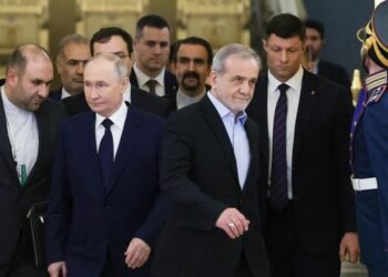 Presiden Iran Langsung Telepon Putin usai Negosiasi dengan AS Mandek