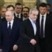 Presiden Iran Langsung Telepon Putin usai Negosiasi dengan AS Mandek