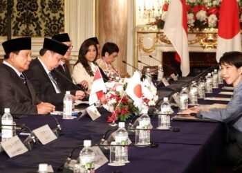 Prabowo Tawarkan PM Jepang Kerja Sama Hilirisasi Rare Earth RI