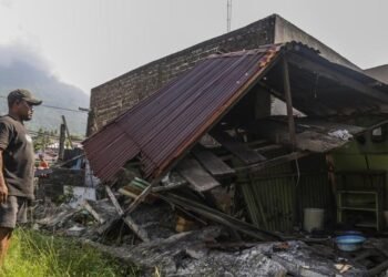 Status Peringatan Tsunami Imbas Gempa Bitung M7,6 Dinyatakan Berakhir