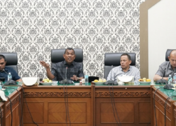 DPRA Bakal Bentuk Satgas Kawal Pemulihan Bencana Hidrometeorologi