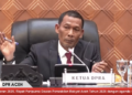 DPRA Gelar Paripurna LKPJ Gubernur Aceh TA 2025 dan Bentuk Pansus Evaluasi