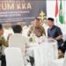 Hadiri Konferensi IV Forum KKA, Bupati Aceh Besar Tegaskan Komitmen Kolaborasi Pembangunan