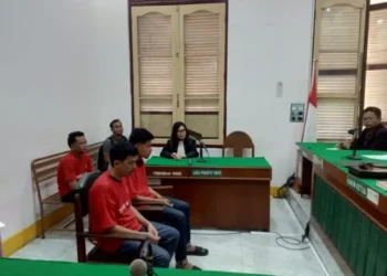 Ohku, Tiga Kurir Ganja 151 Kilogram Asal Aceh Kini Dihukum Mati