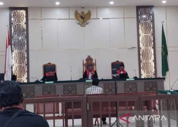 Vonis Enam Tahun Penjara Bagi Terdakwa Korupsi Kantor Pos Aceh Singkil