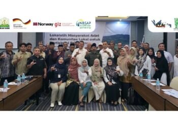 Aceh Integrasikan Adat dalam Rencana Induk Keanekaragaman Hayati