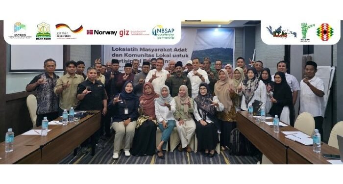 Aceh Integrasikan Adat dalam Rencana Induk Keanekaragaman Hayati