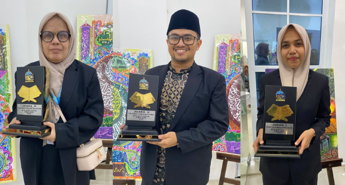 Putra-Putri Terbaik Sabang Siap Harumkan Aceh di MTQ Nasional 2026